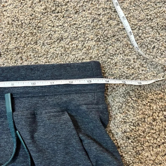 Lululemon Pants Women 4 Green Ready To Rulu Jogger 28" High Rise Drawstring Long - Picture 7 of 11